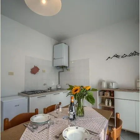 Apartment Casa Curva Garzeno
