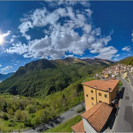 Apartmán Casa Curva Garzeno