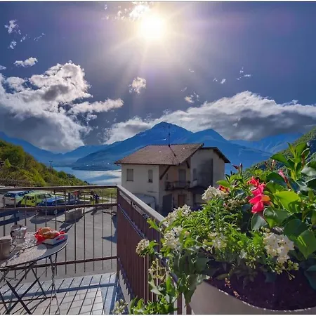 Apartman Casa Curva *
